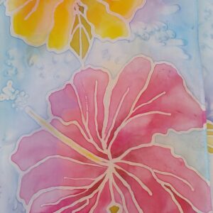 Colours of the Caribbean Hibiscus