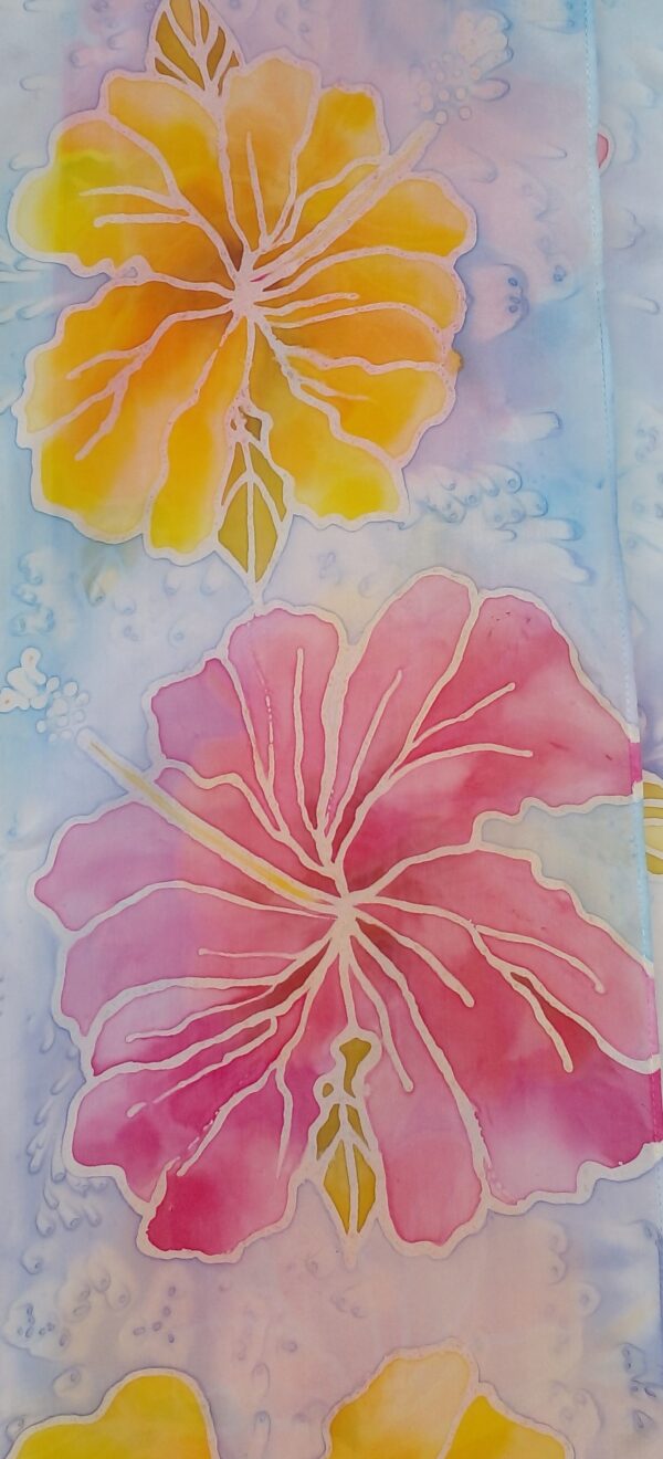 Colours of the Caribbean Hibiscus