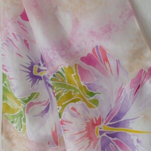 Hibiscus Abstractions