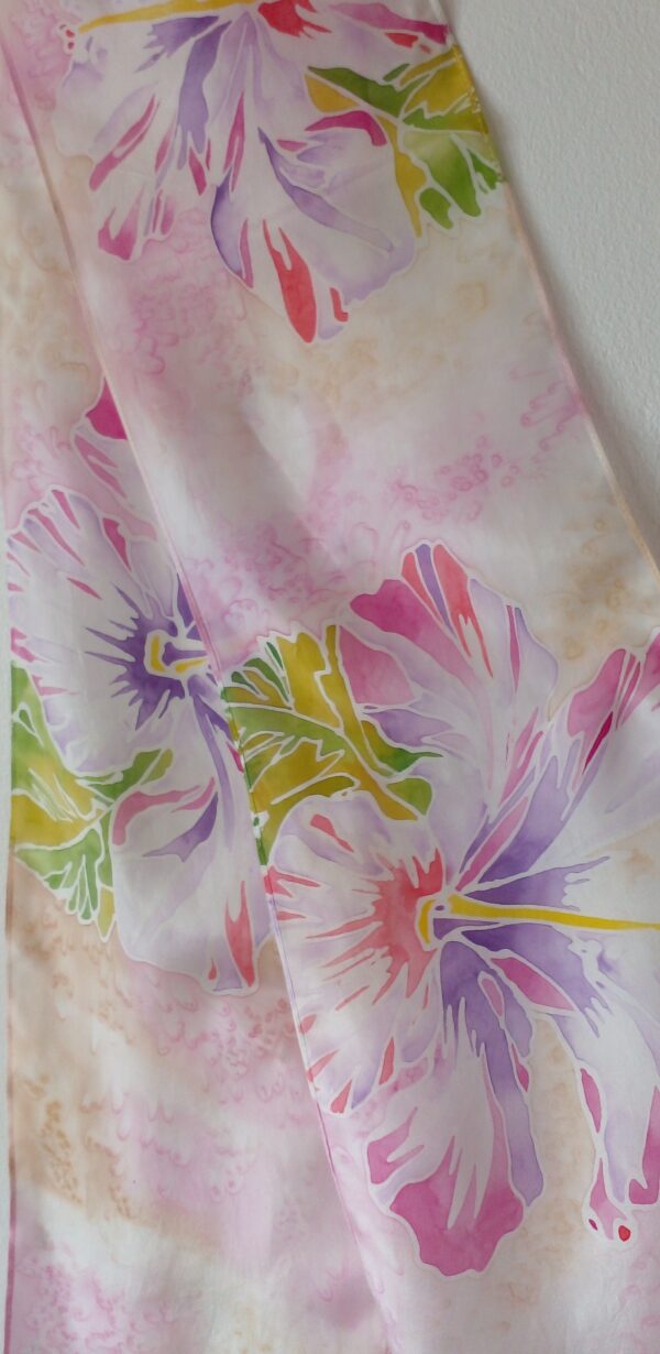 Hibiscus Abstractions