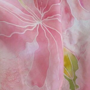 Hibiscus in Pinks
