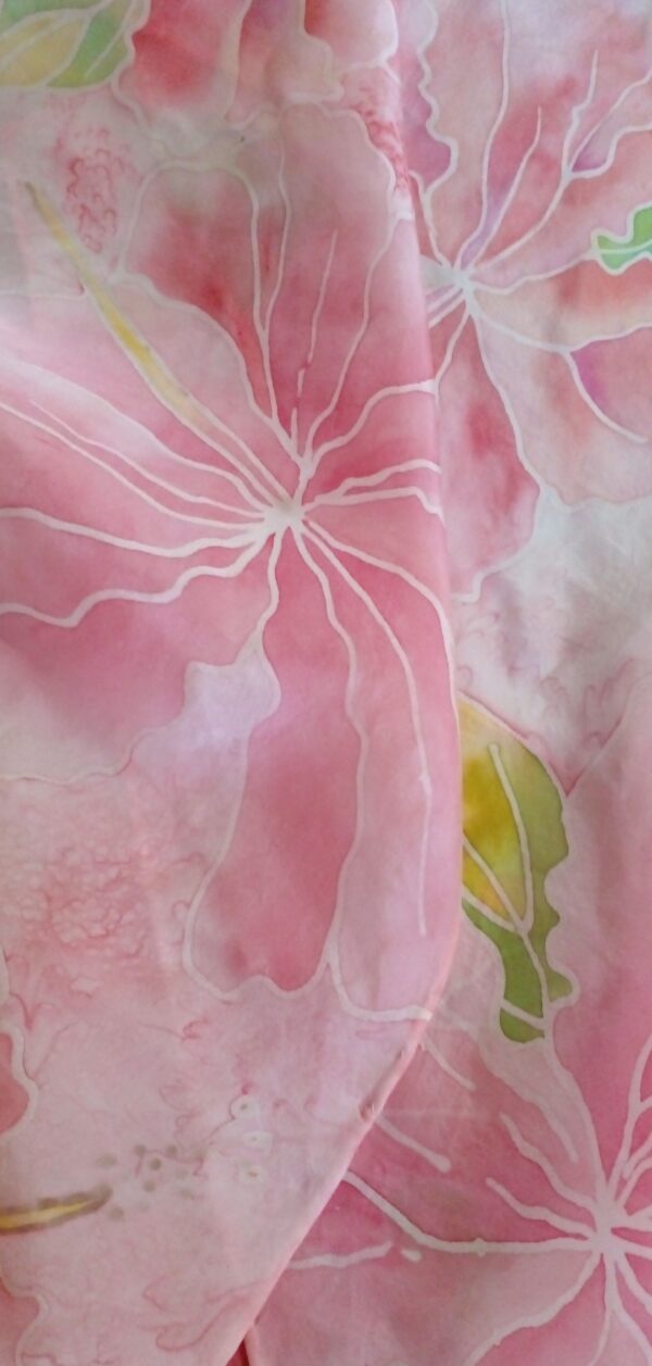 Hibiscus in Pinks