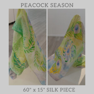 Peacock Season