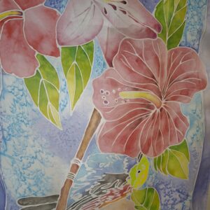 Birds and Flowers